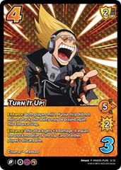 Turn It Up! (Promo) - Foil